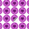 60mm Adhesive Circle Labels Template